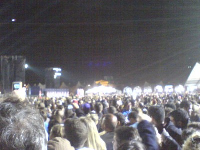 Waiting for Obama