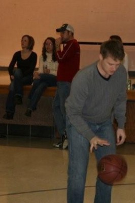 Look!  I've discovered how to make objects levitate!