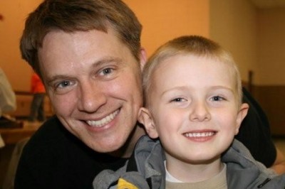 Me and My Nephew Chance