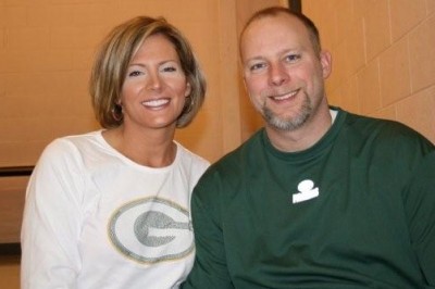 My Sister and Brother-in-Law (Nichole and Pete)