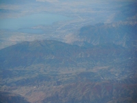 Not the great Salt Lake either.