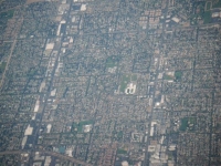 California or a circuit board?