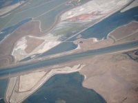 Landing in San Francisco