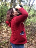 Birding with Erin