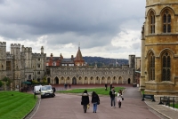 St. George's Cathedral on Windsor Castle grounds
