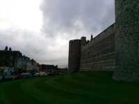 Windsor Castle wall