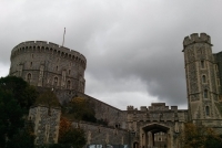Windsor Castle entrance