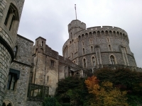 Windsor Castle Main Tower