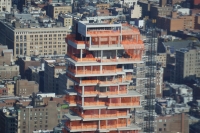56 Leonard condo tower, NYC