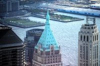 The Trump Building (40 Wall St.) - formerly the Bank of Manhattan Trust building
