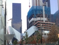 World Trade Center Transportation Hub (Calatrava)