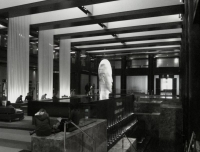 Lobby of the Grand Hyatt, NYC