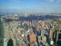 Manhattan from One World Trade Center