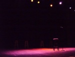Barrymore Theater stage