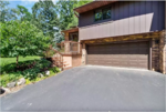 Exterior Front From Driveway