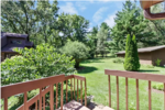 Exterior Front Porch