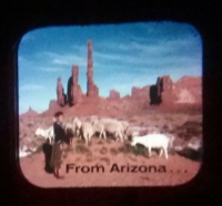 From Arizona...