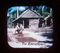 To Zanzibar!