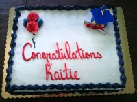 Katie's cake