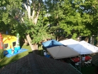 Festival Aerial