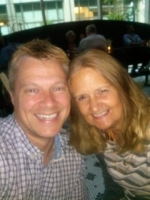 Me and Linda