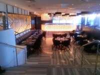 The Living Room Bar at W Hotel Lake Shore Drive, Chicago